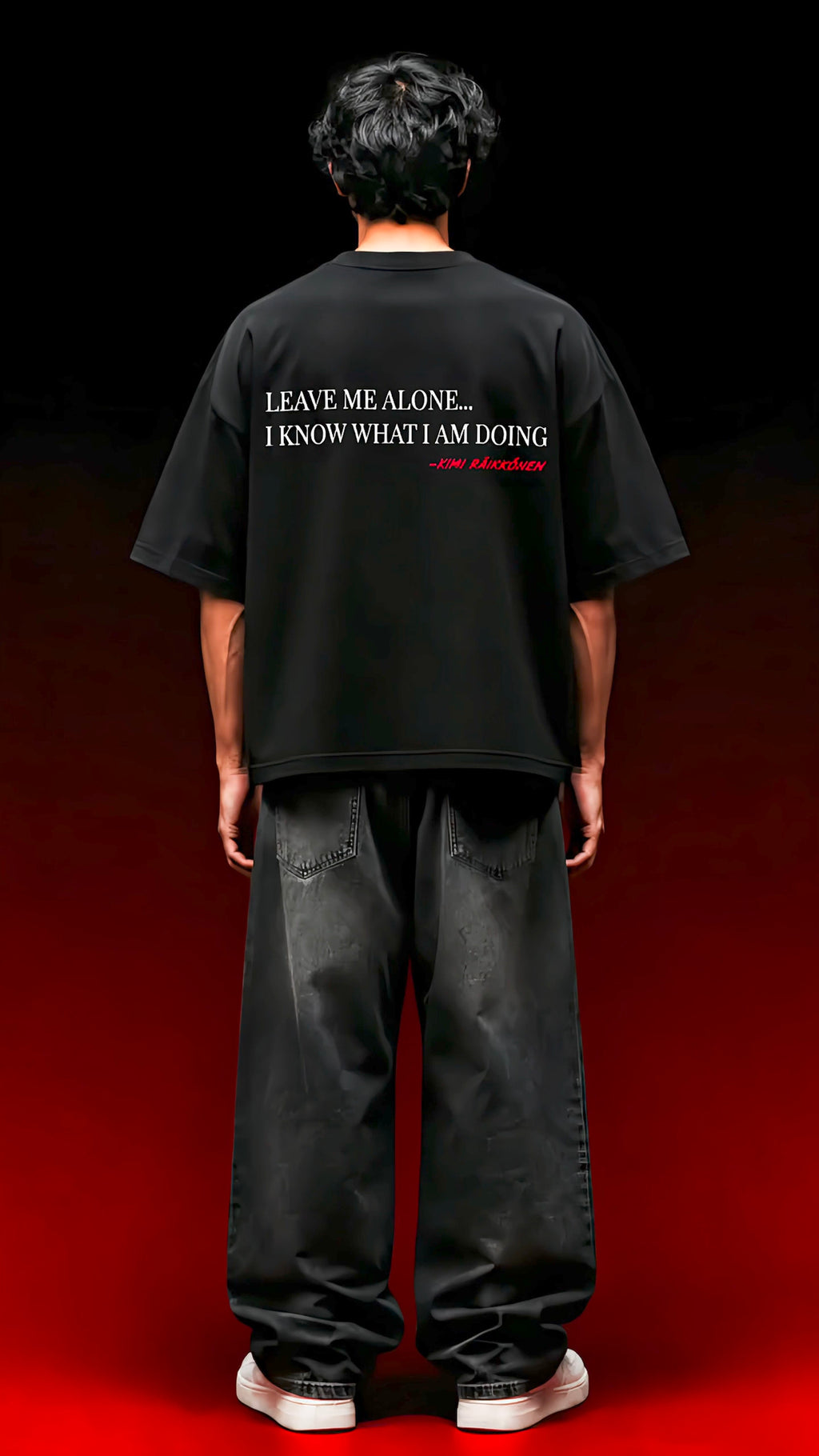 Rise and race 2in1 t shirt