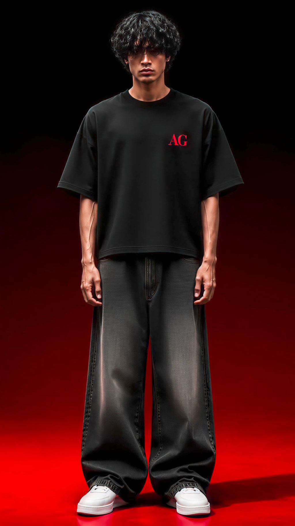 Rise and race 2in1 t shirt