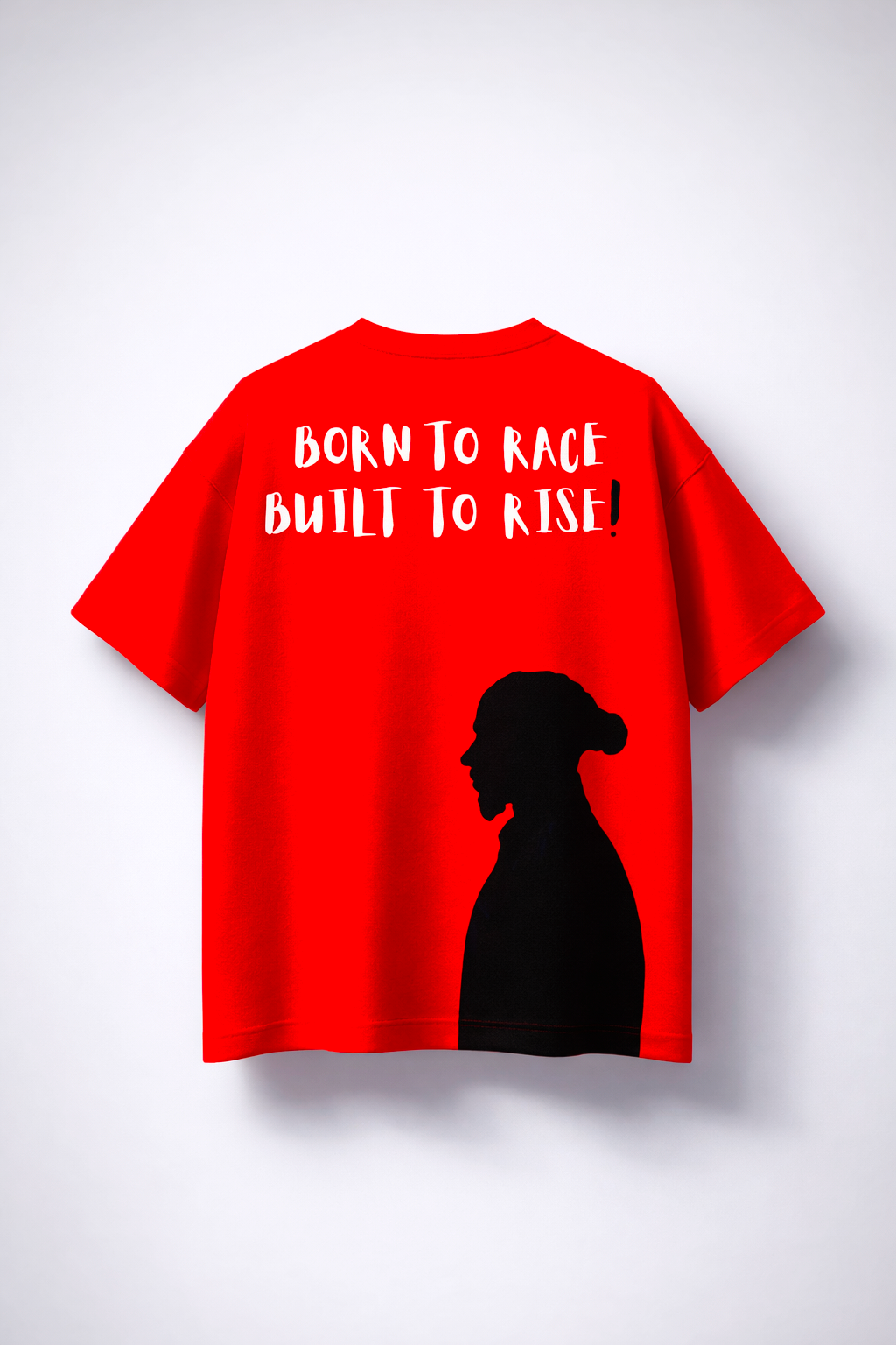 Rise and Race 2in1 t shirt