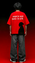 Algud Rise and race 2in1 t shirt