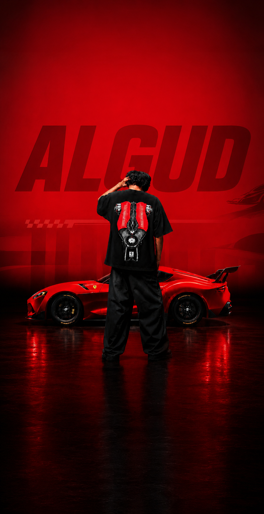 ALGUD V12 Core