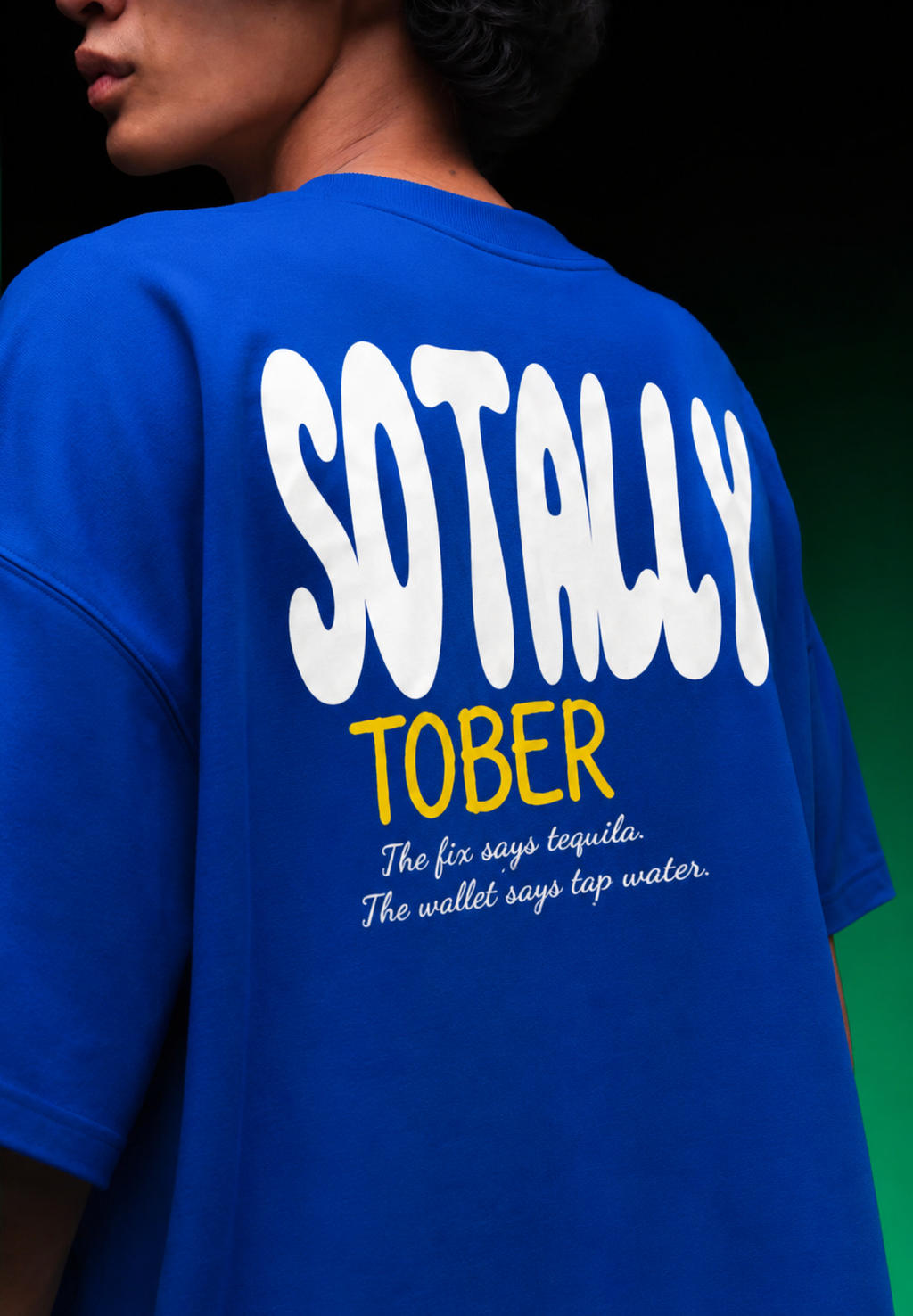 ALGUD Weekend Vibes Tee