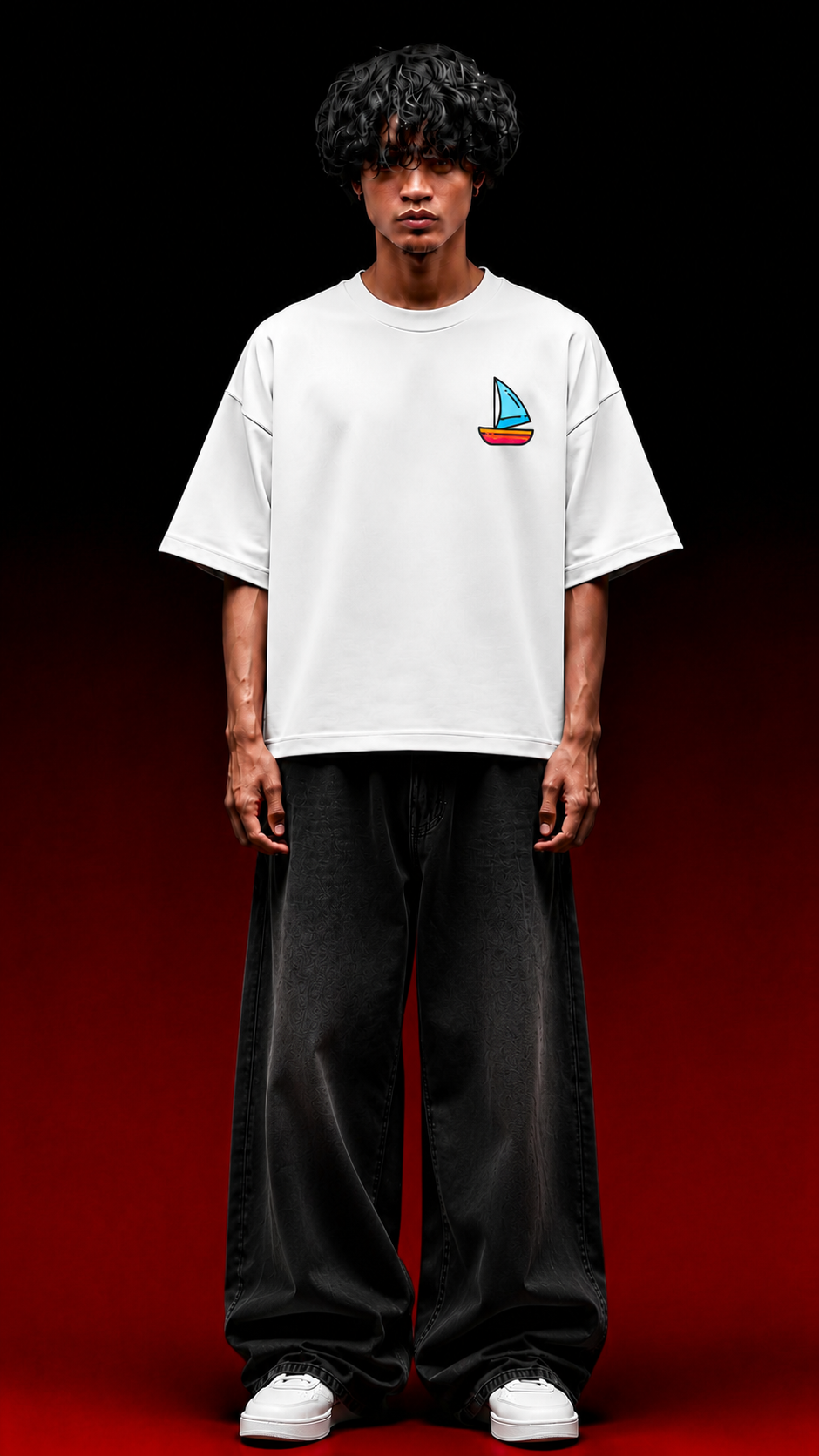 ALGUD Mosaic Sail